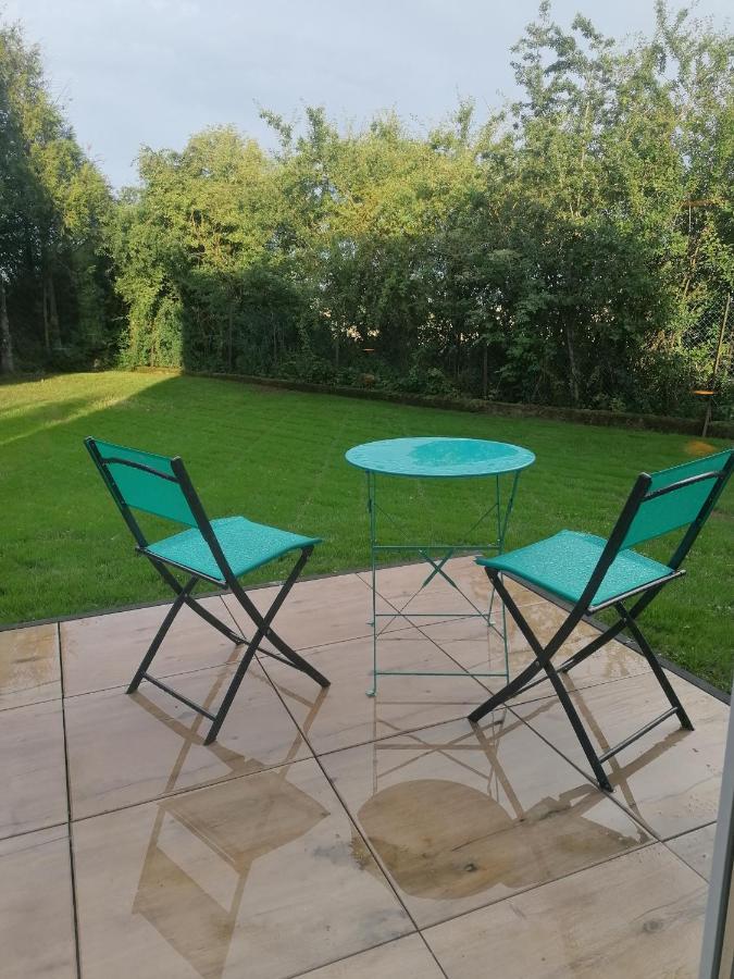 Gite Le Gouttis Tellancourt Exterior photo