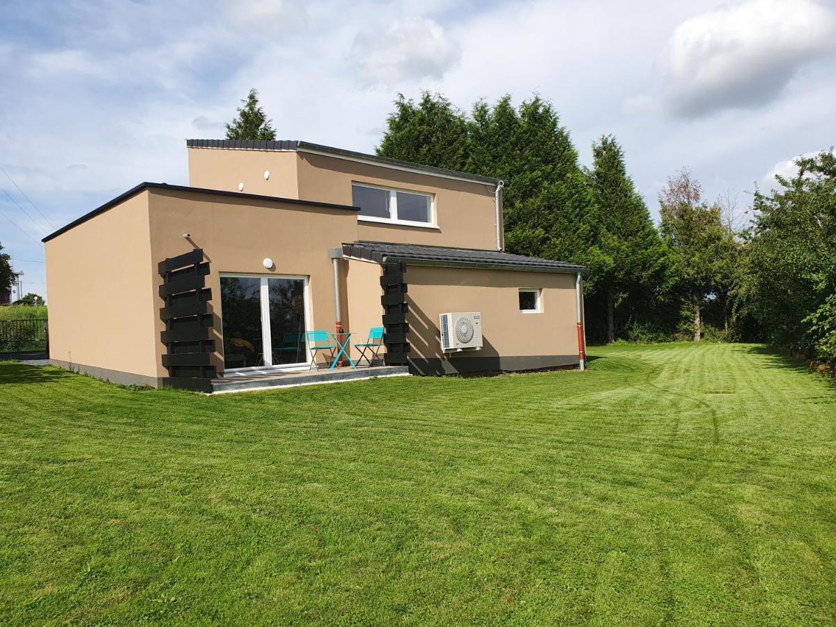 Gite Le Gouttis Tellancourt Exterior photo