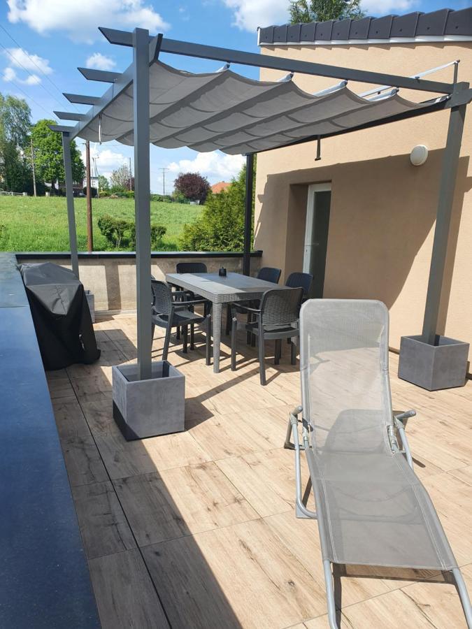 Gite Le Gouttis Tellancourt Exterior photo